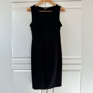 Isabella Oliver | Black Maternity Sleeveless Dress | Size 2